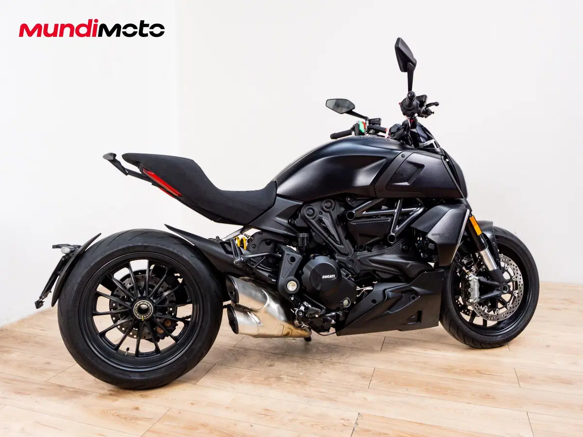 Ducati Diavel 1260 (2019 - 20) (3)