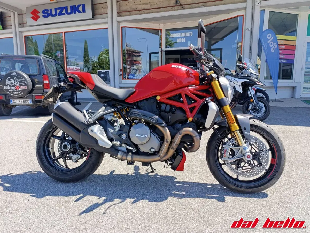 Ducati Monster 1200 S (2017 - 21) (2)