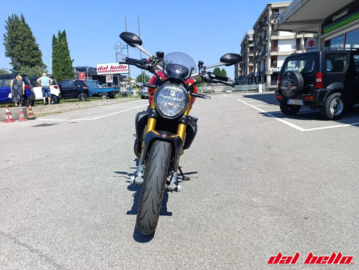 Ducati Monster 1200 S (2017 - 21) (3)