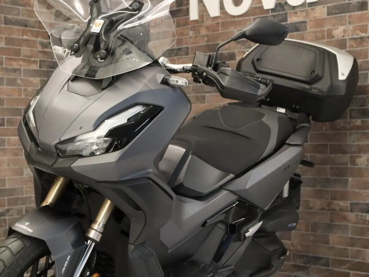 Honda ADV 350 (2022 - 24) (14)