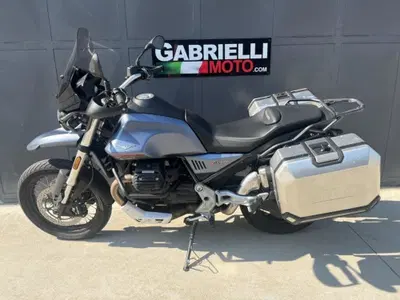 Moto Guzzi V85 TT (2019 - 20) usata