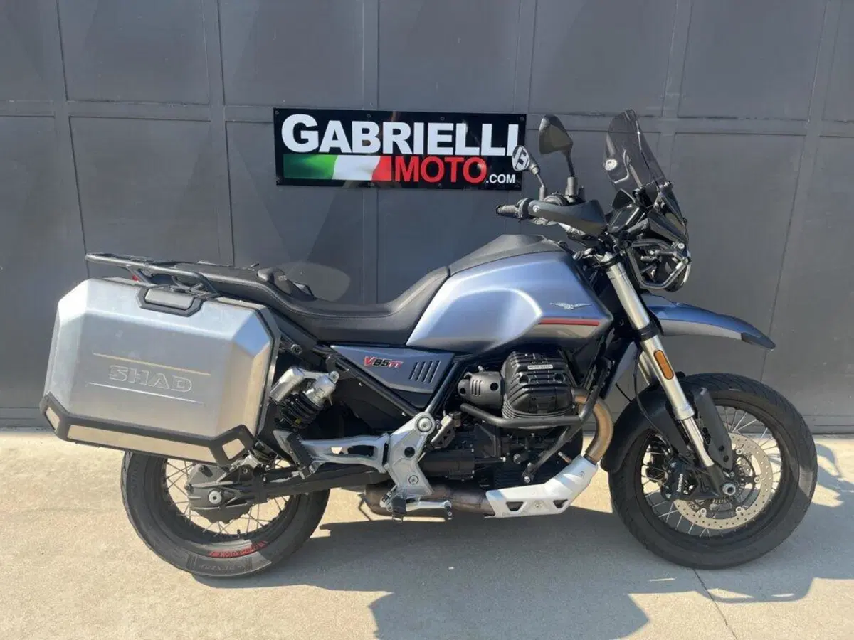 Moto Guzzi V85 TT (2019 - 20) (3)