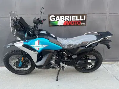 CFMOTO 800MT-X High Seat (2025 - 26) usata