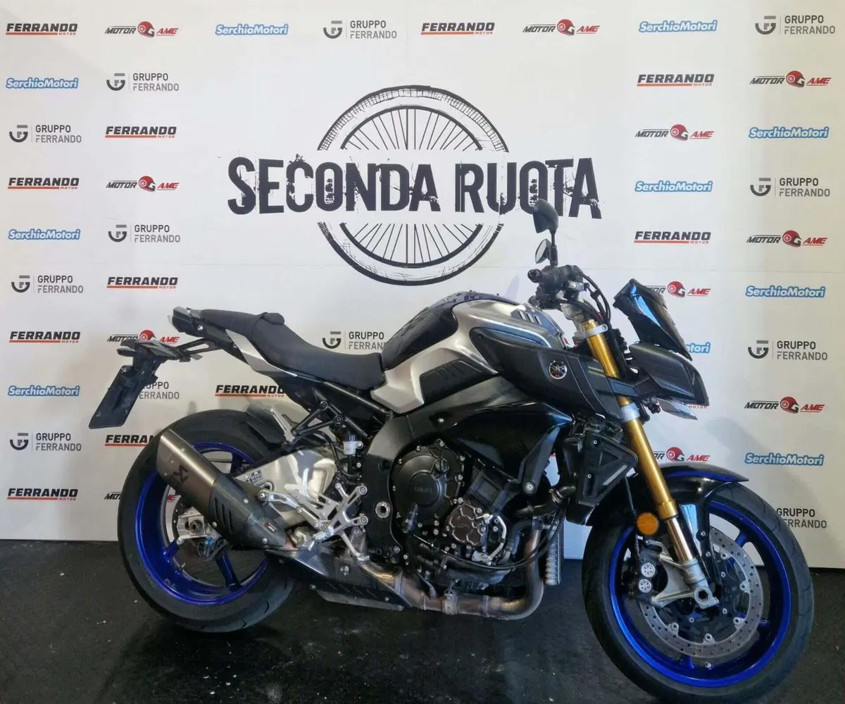 Yamaha MT-10 SP (2017 - 20)