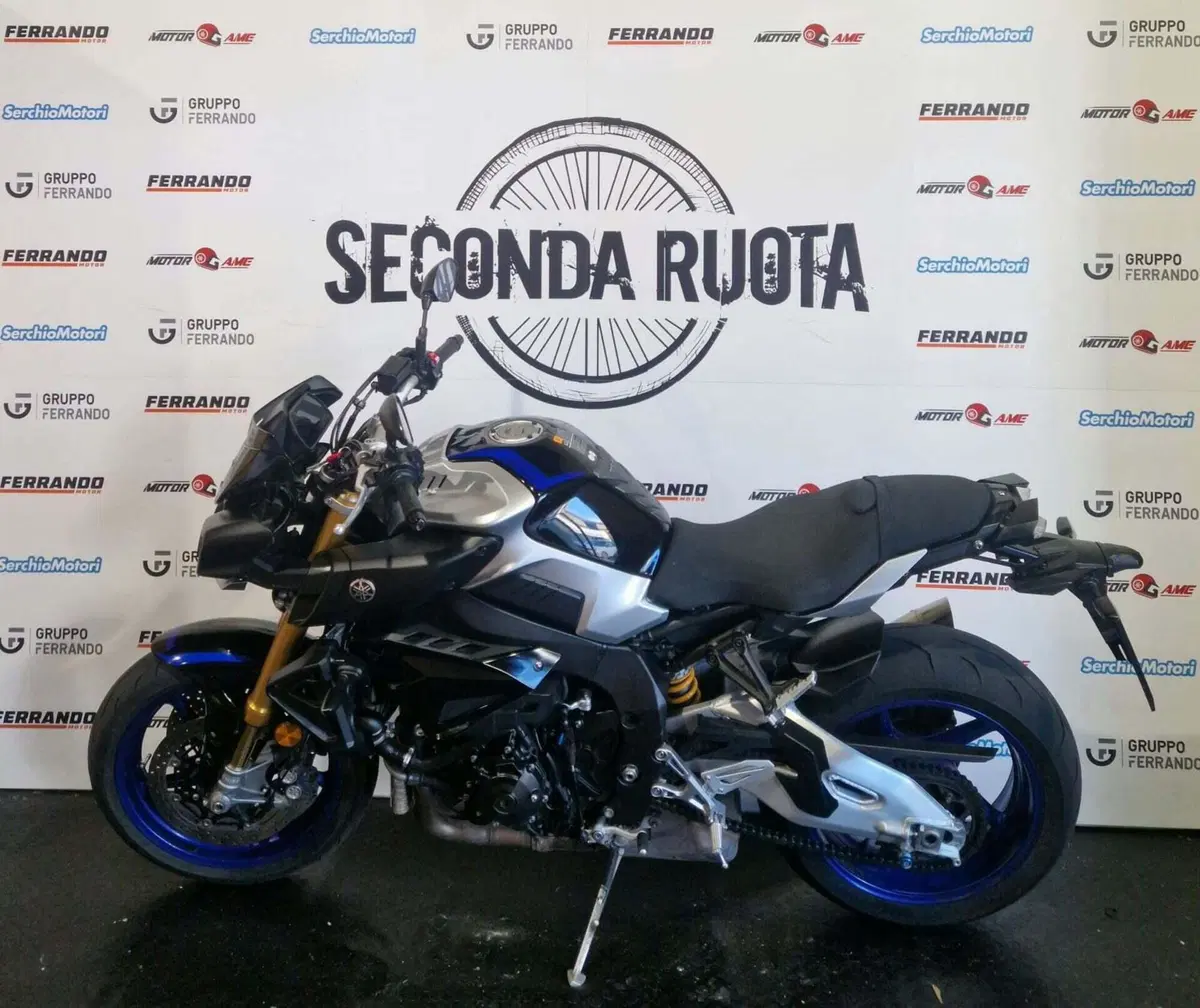 Yamaha MT-10 SP (2017 - 20) (2)