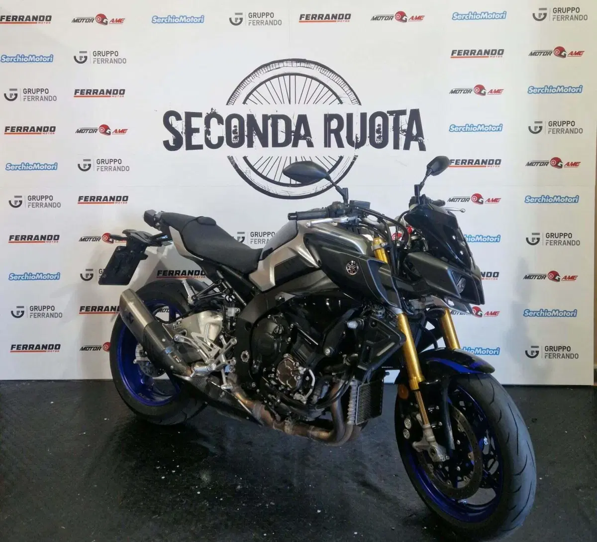 Yamaha MT-10 SP (2017 - 20) (3)