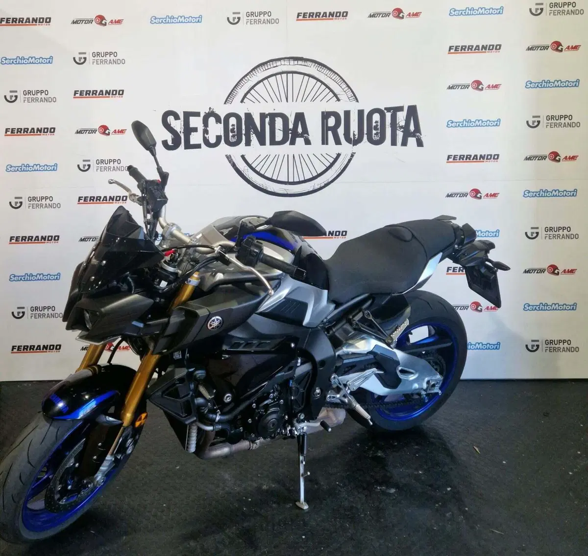 Yamaha MT-10 SP (2017 - 20) (4)