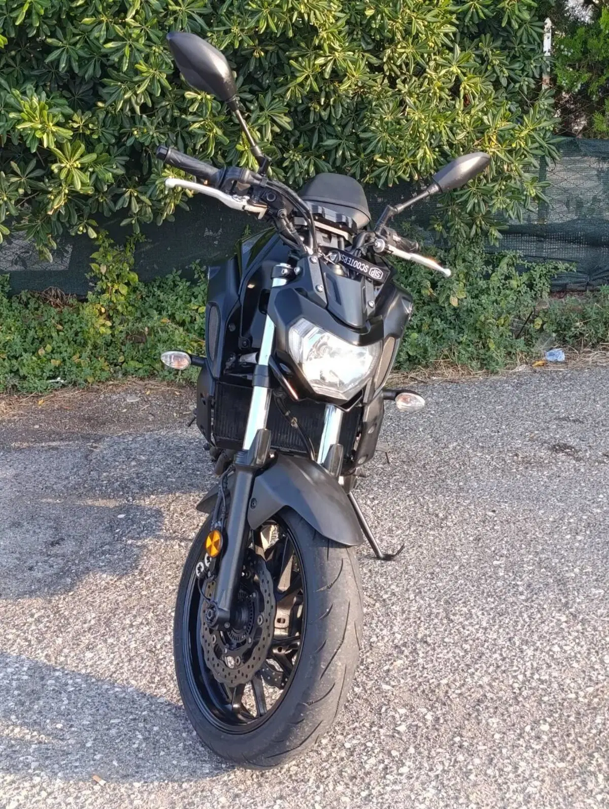 Yamaha MT-07 (2018 - 20) (3)