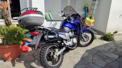 Honda Transalp XL 650V (2005 - 06) usata