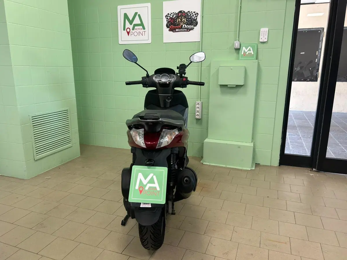 Piaggio Beverly 300 i.e. ABS-ASR (2016 - 20) (4)