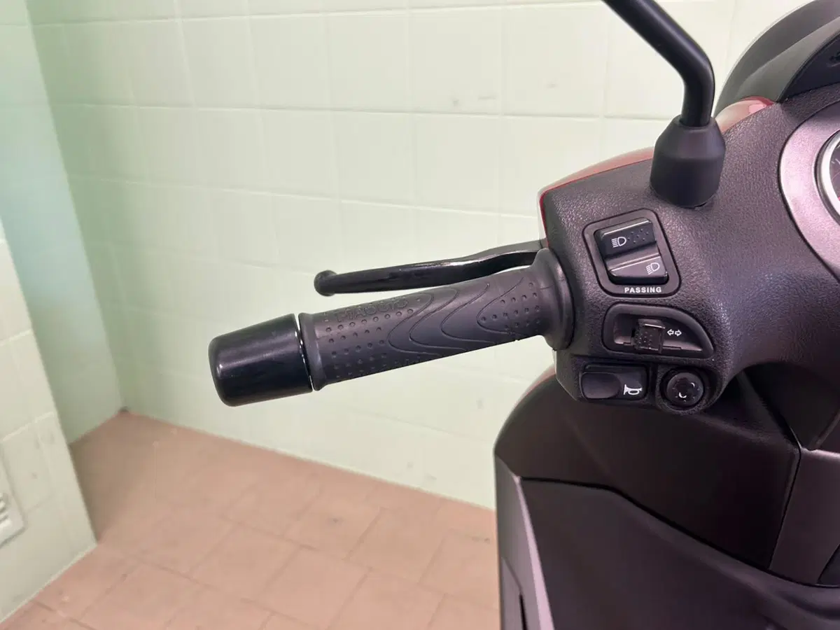Piaggio Beverly 300 i.e. ABS-ASR (2016 - 20) (8)