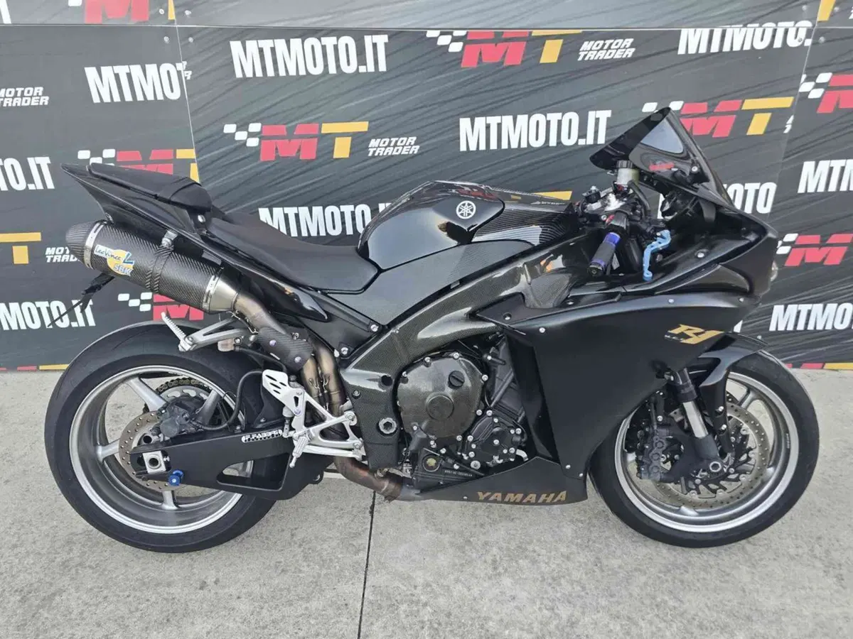 Yamaha YZF R1 (2009 - 11)