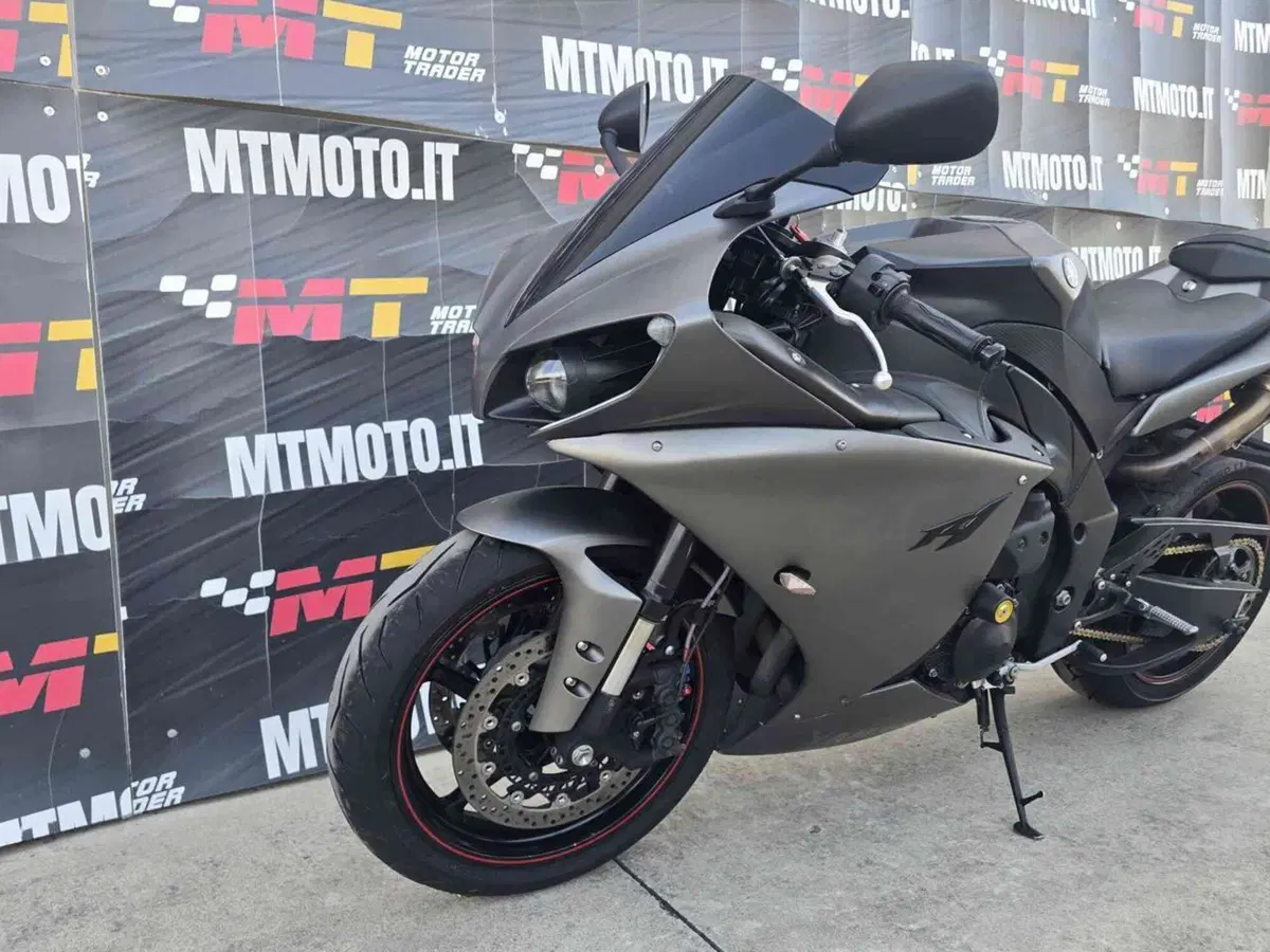 Yamaha YZF R1 (2012 - 14) (3)