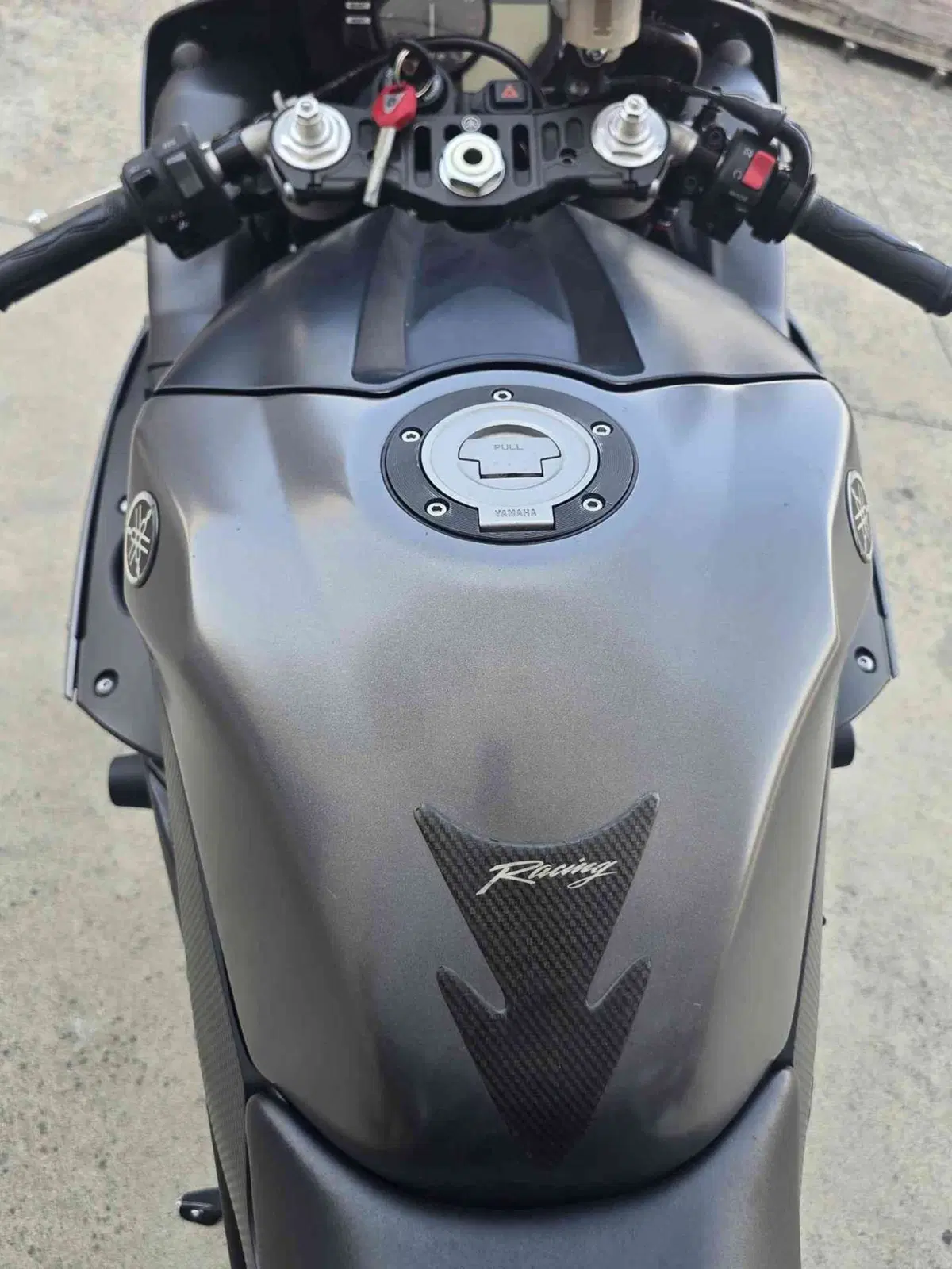 Yamaha YZF R1 (2012 - 14) (22)