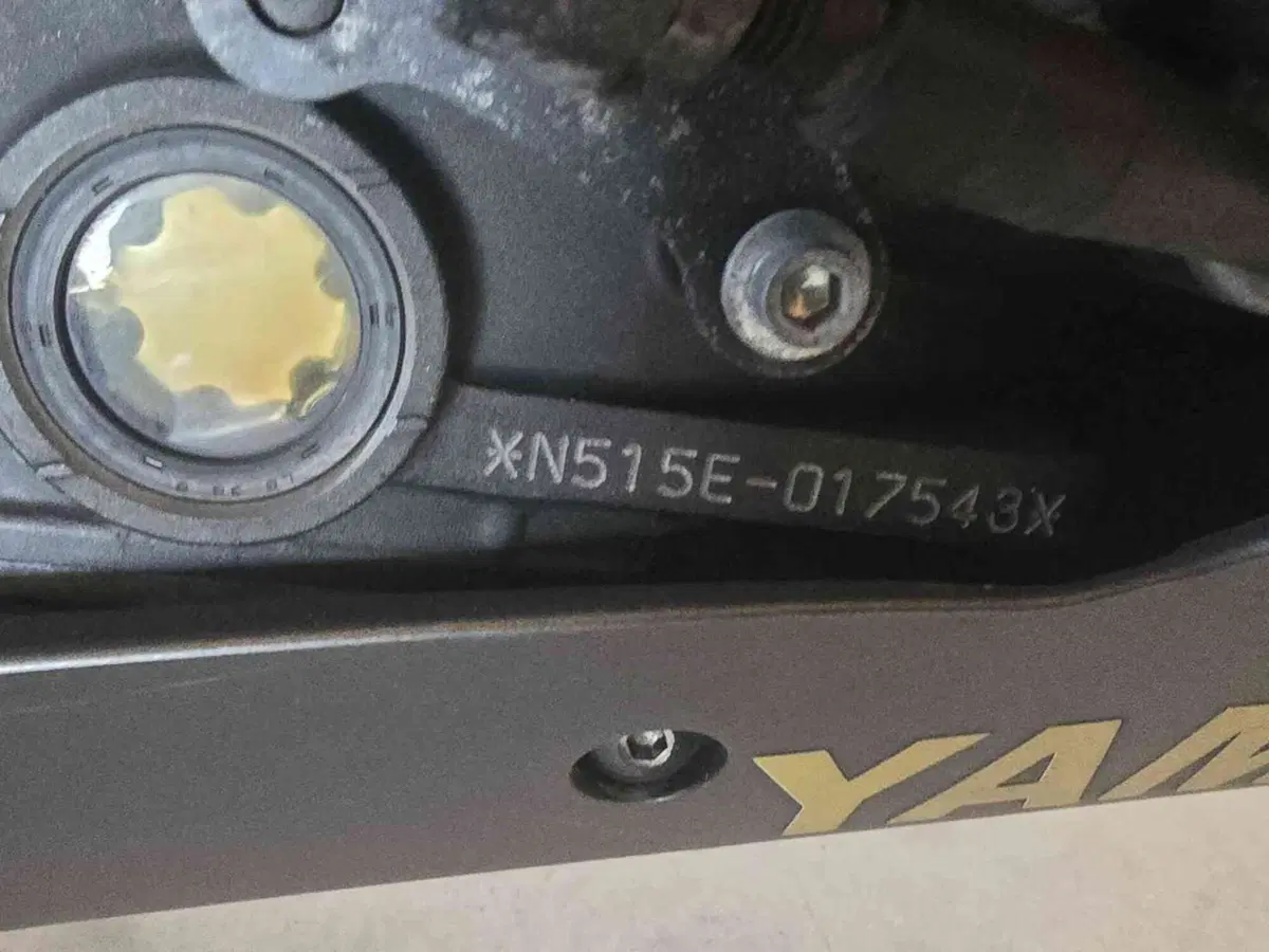 Yamaha YZF R1 (2007 - 08) (13)