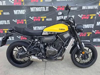 Yamaha XSR 700 ABS 60th Anniversary (2016 - 18) usata