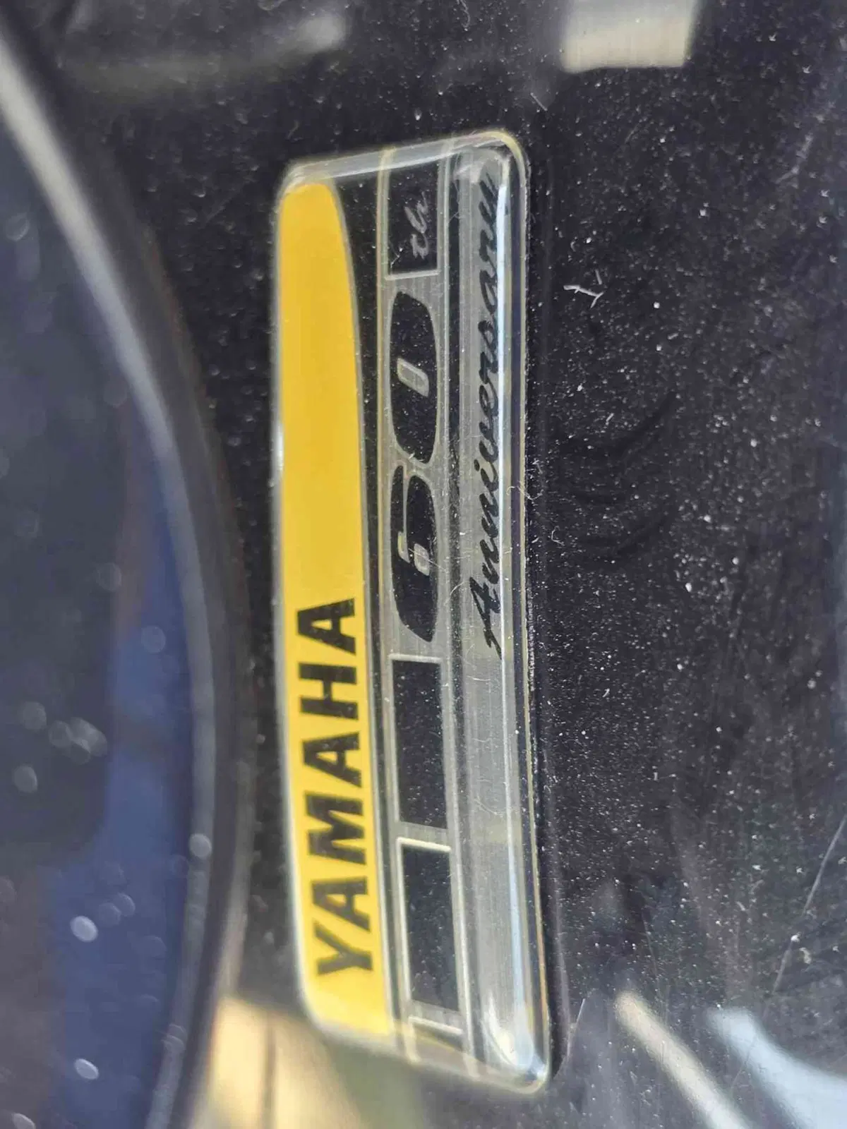 Yamaha XSR 700 ABS 60th Anniversary (2016 - 18) (17)