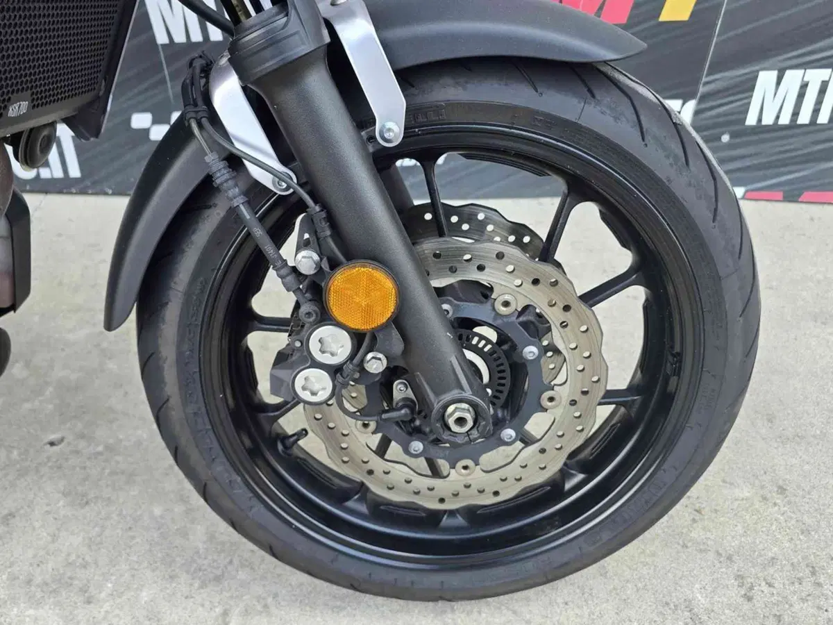 Yamaha XSR 700 ABS 60th Anniversary (2016 - 18) (6)