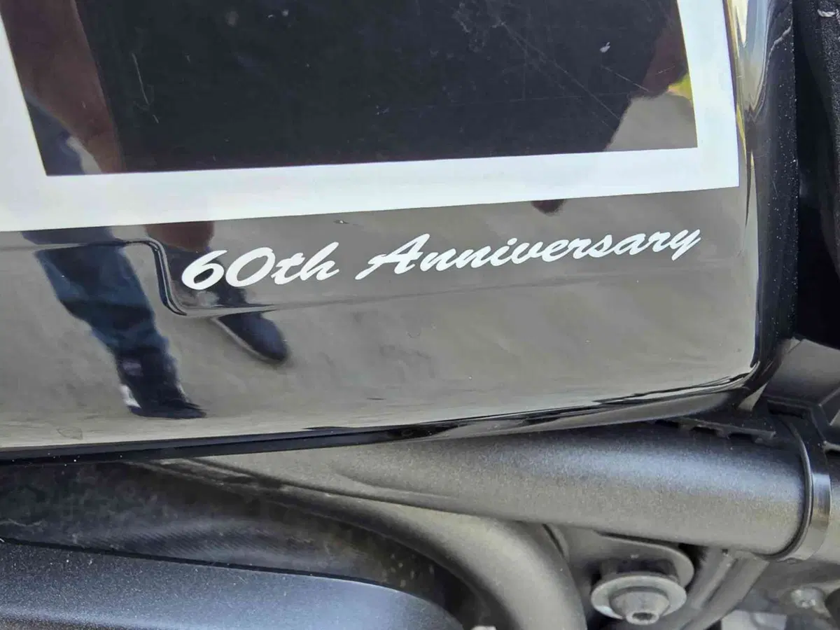 Yamaha XSR 700 ABS 60th Anniversary (2016 - 18) (18)