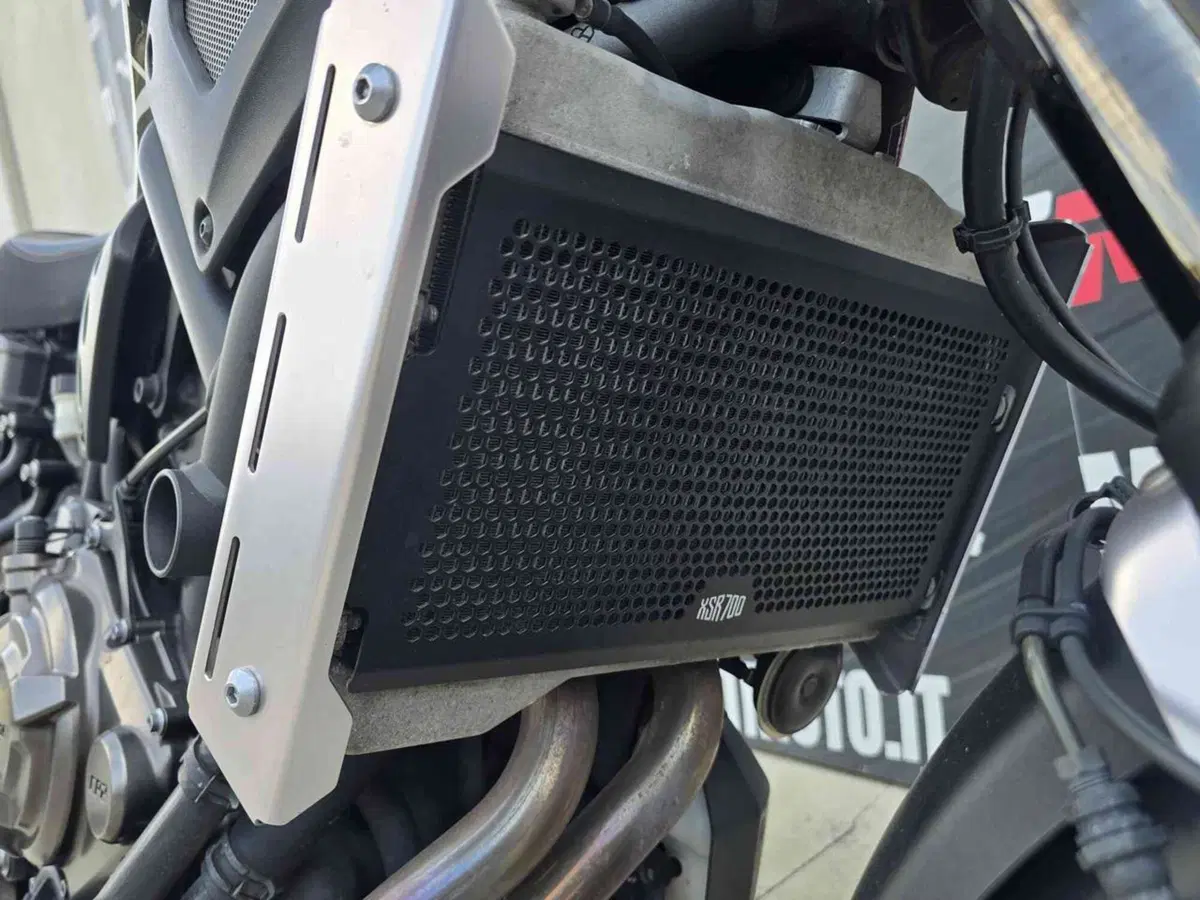 Yamaha XSR 700 ABS 60th Anniversary (2016 - 18) (14)