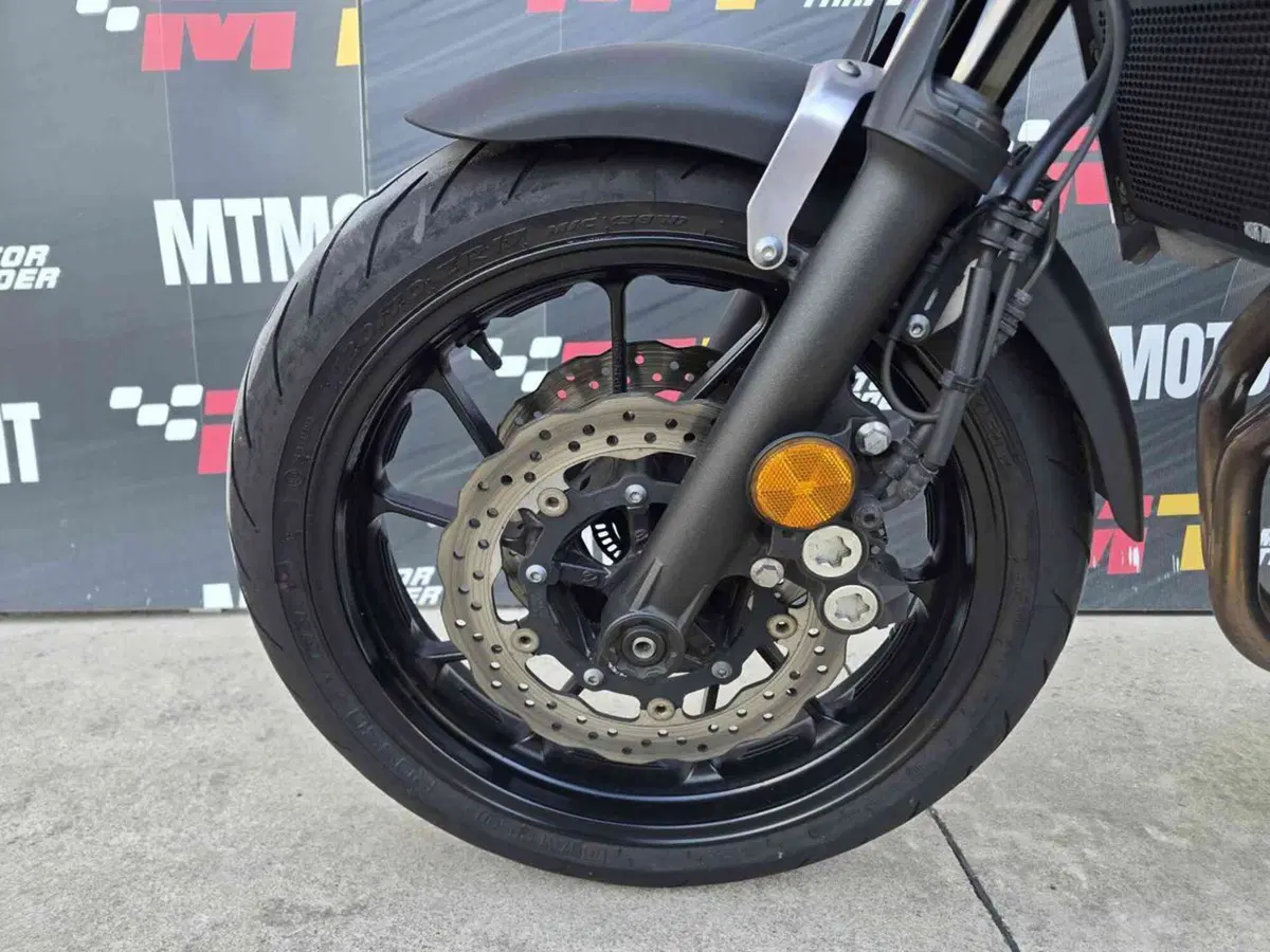 Yamaha XSR 700 ABS 60th Anniversary (2016 - 18) (7)