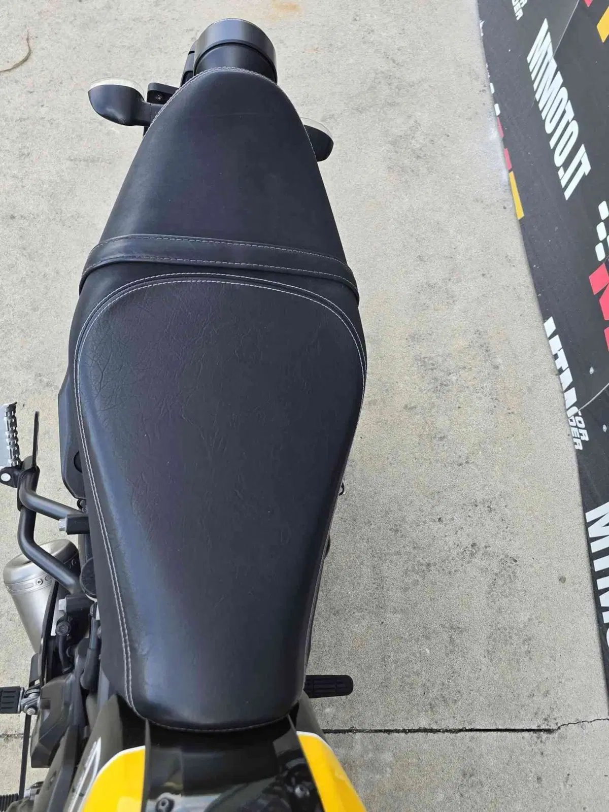 Yamaha XSR 700 ABS 60th Anniversary (2016 - 18) (15)