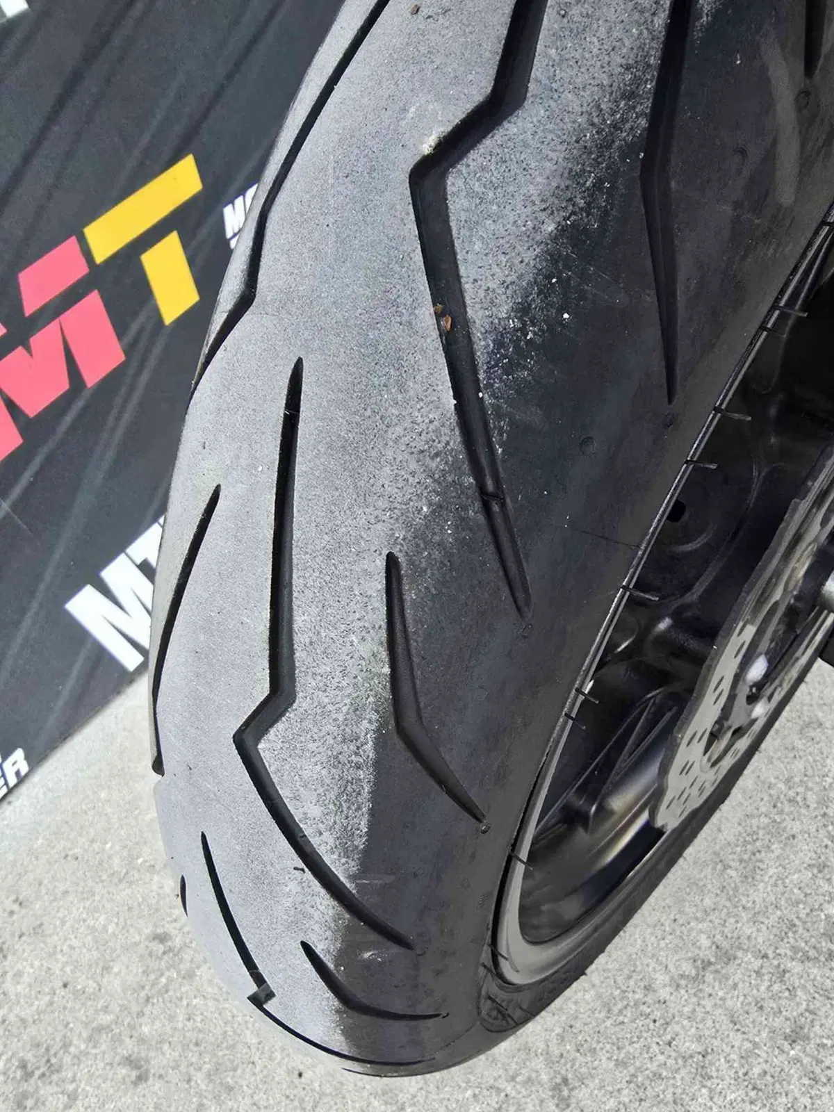 Yamaha XSR 700 ABS 60th Anniversary (2016 - 18) (8)