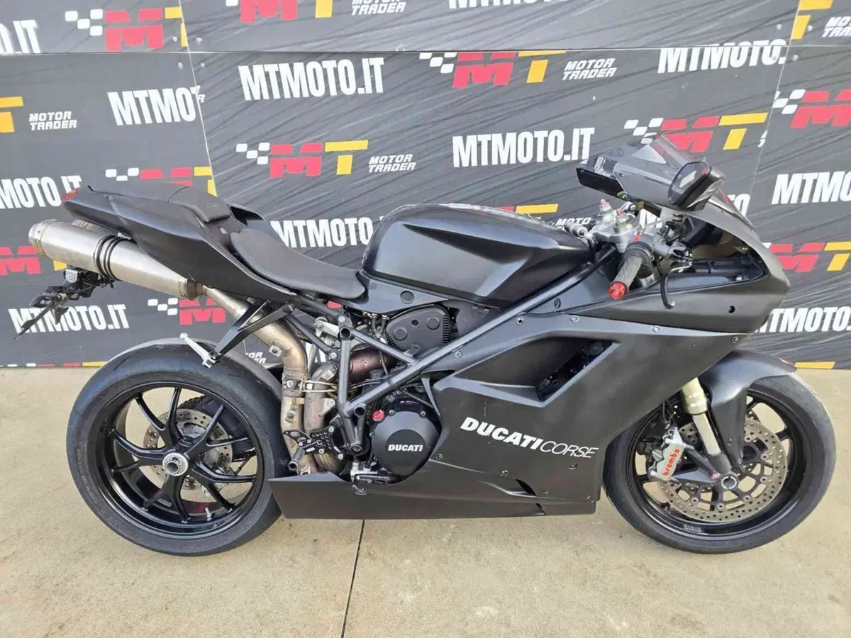 Ducati 848 (2007 - 13)
