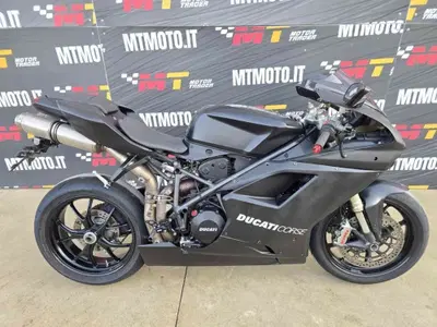 Ducati 848 (2007 - 13) usata