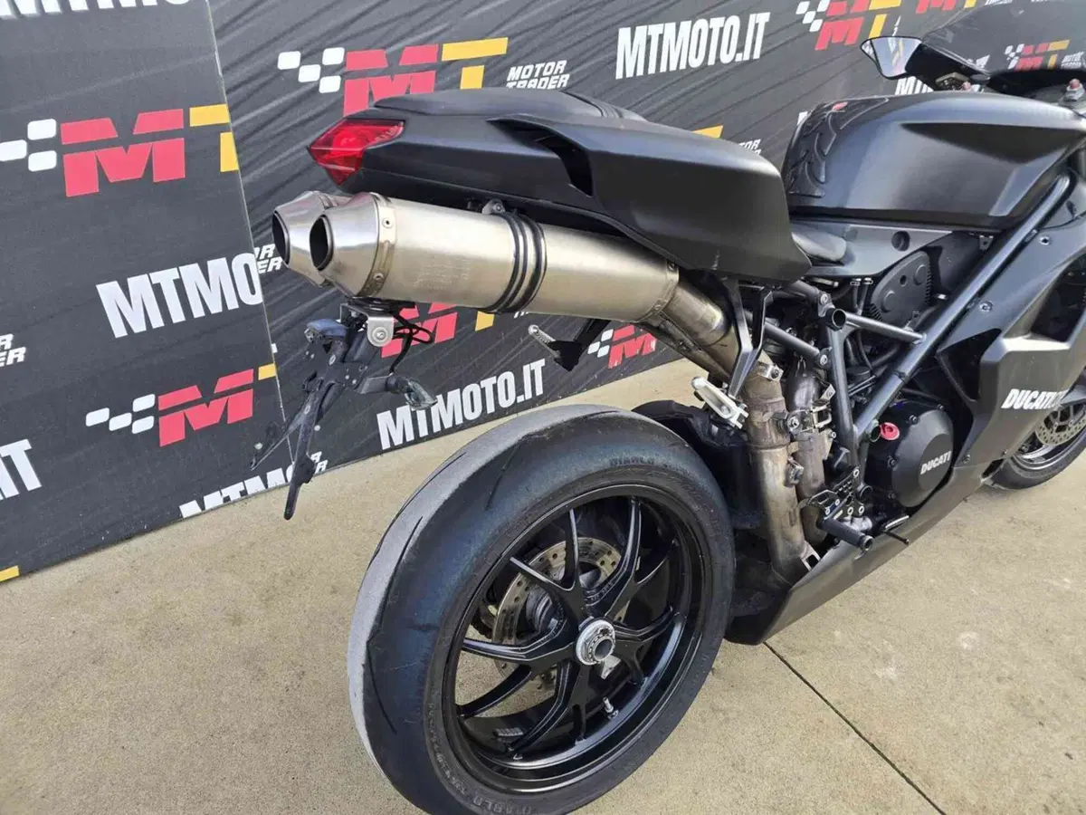 Ducati 848 (2007 - 13) (6)