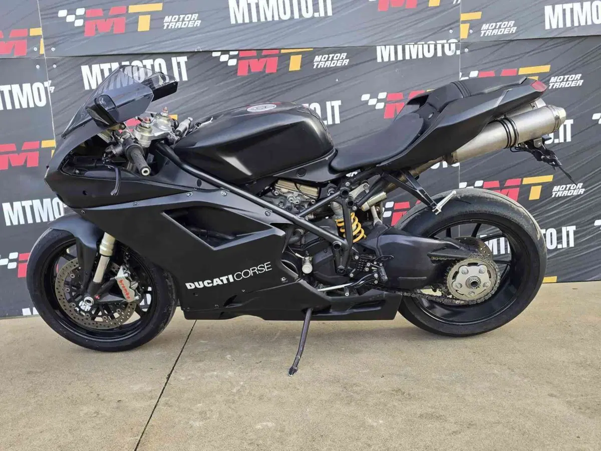 Ducati 848 (2007 - 13) (2)