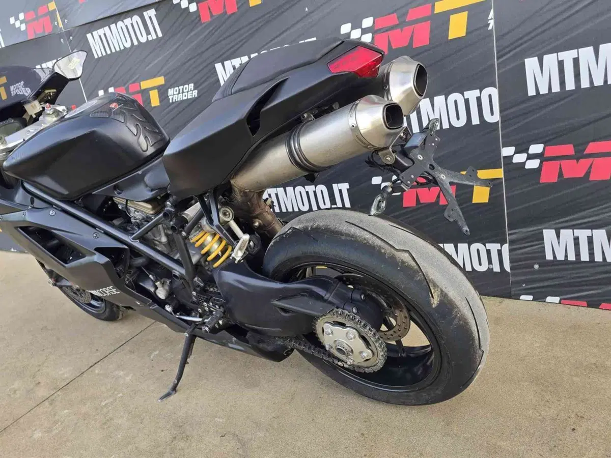 Ducati 848 (2007 - 13) (4)