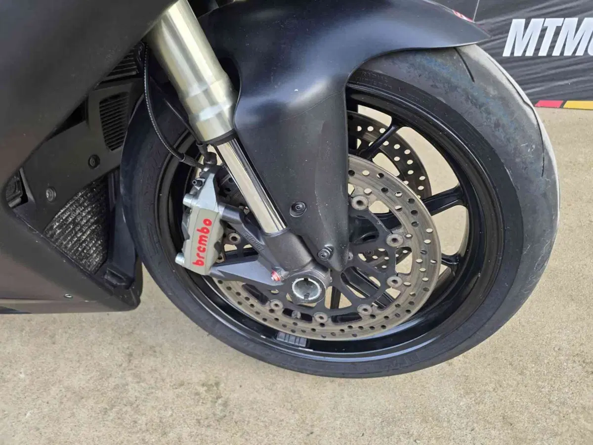 Ducati 848 (2007 - 13) (9)