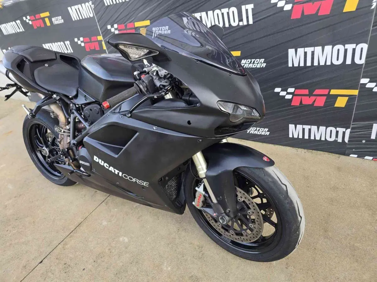 Ducati 848 (2007 - 13) (5)