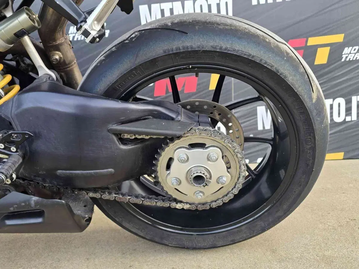 Ducati 848 (2007 - 13) (26)