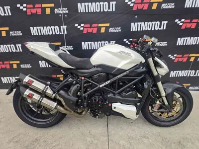 Ducati Streetfighter (2009 - 12) usata