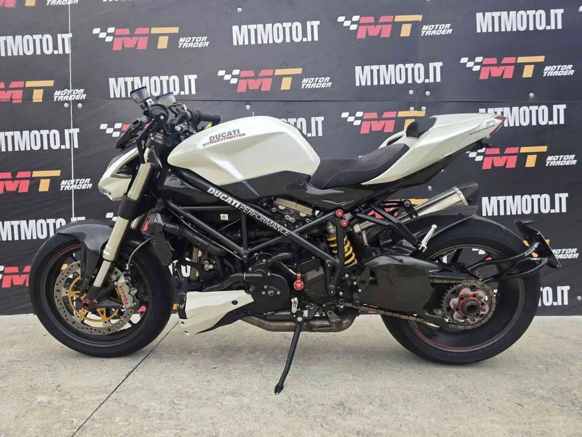 Ducati Streetfighter (2009 - 12) (2)