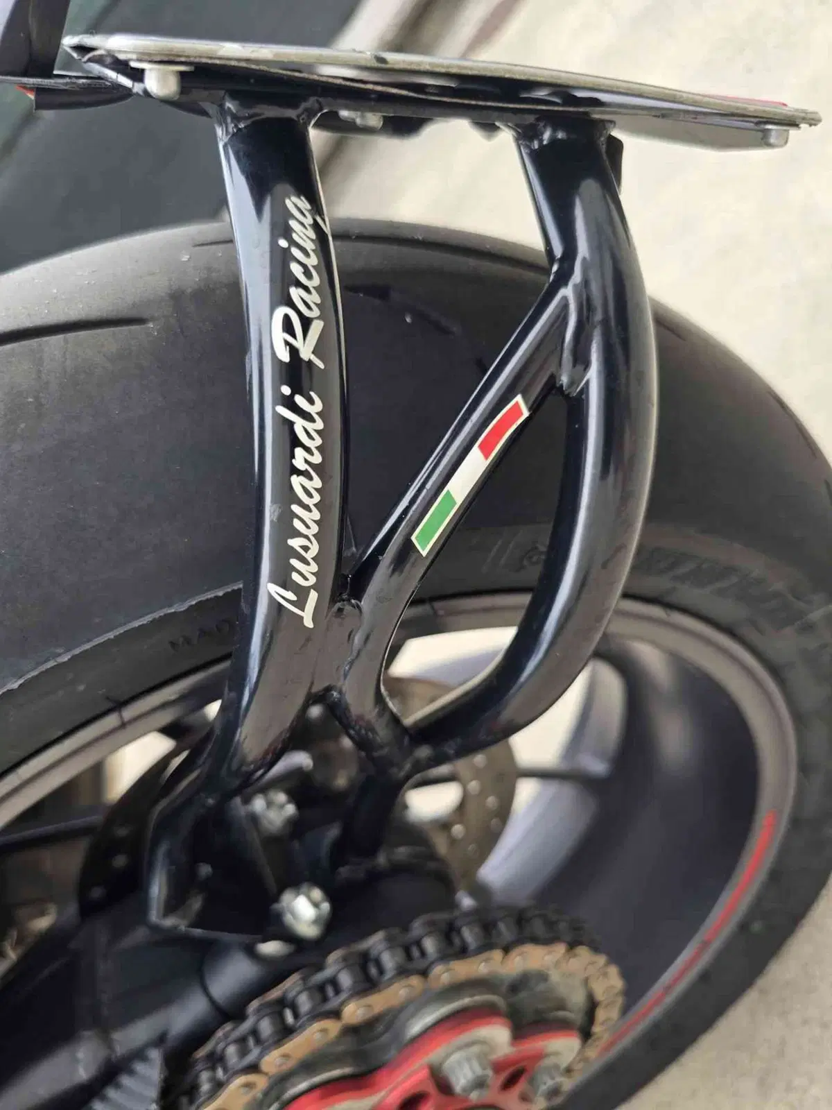 Ducati Streetfighter (2009 - 12) (46)