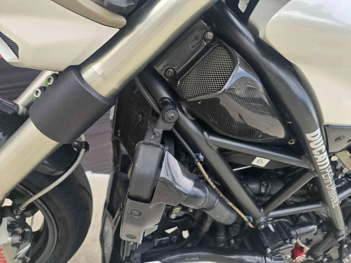 Ducati Streetfighter (2009 - 12) (15)