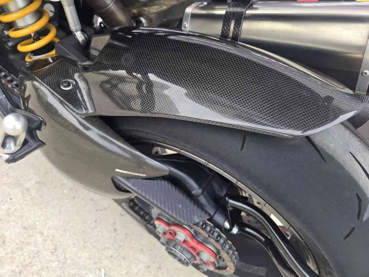 Ducati Streetfighter (2009 - 12) (17)