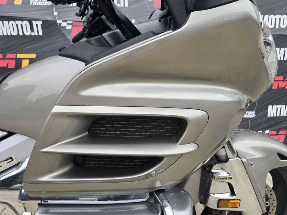 Honda GL 1800 Gold Wing (2000 - 05) (8)