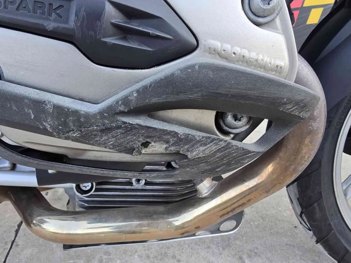 Bmw R 1200 GS (2008 - 09) (18)