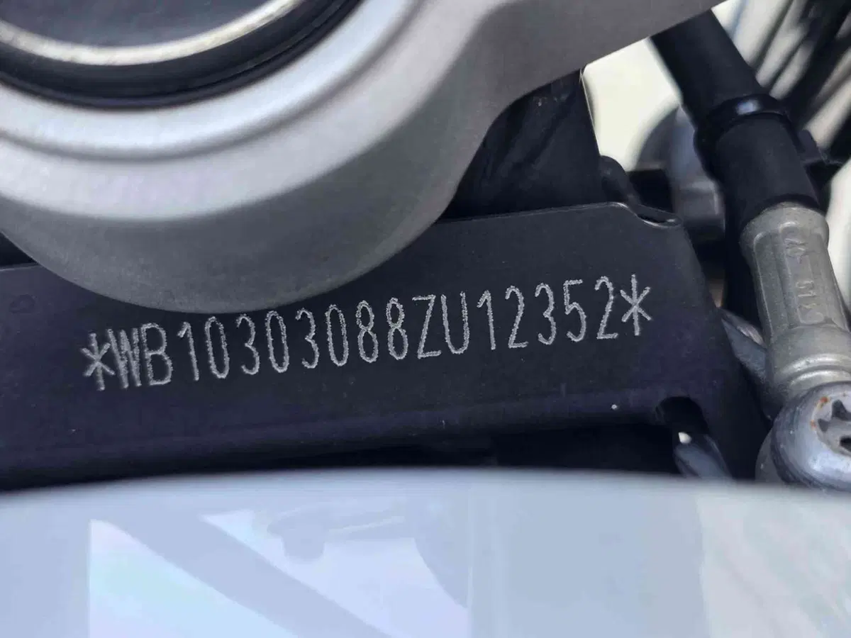 Bmw R 1200 GS (2008 - 09) (19)
