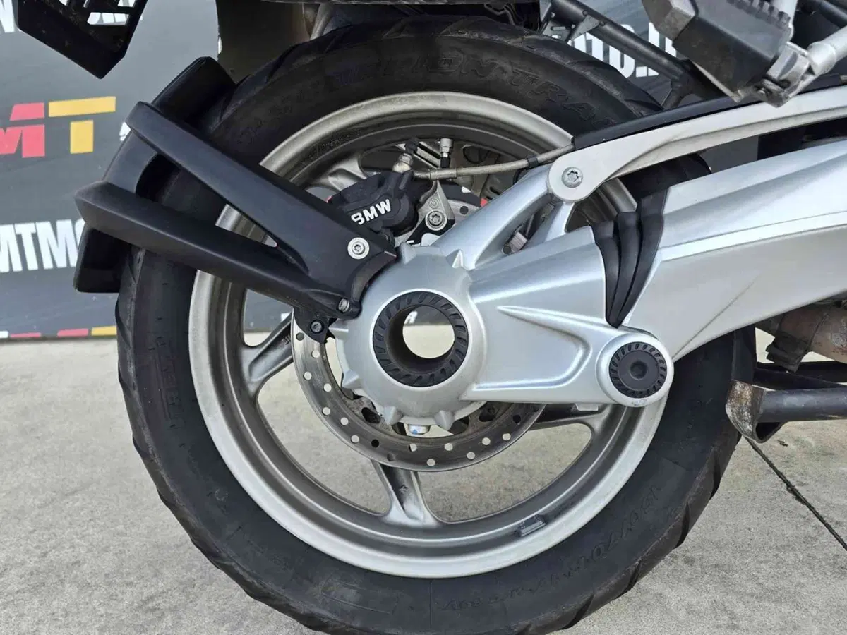 Bmw R 1200 GS (2008 - 09) (12)