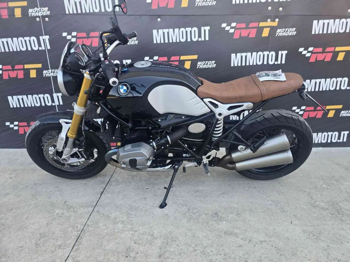 Bmw R nineT 1200 (2014 - 16) (2)