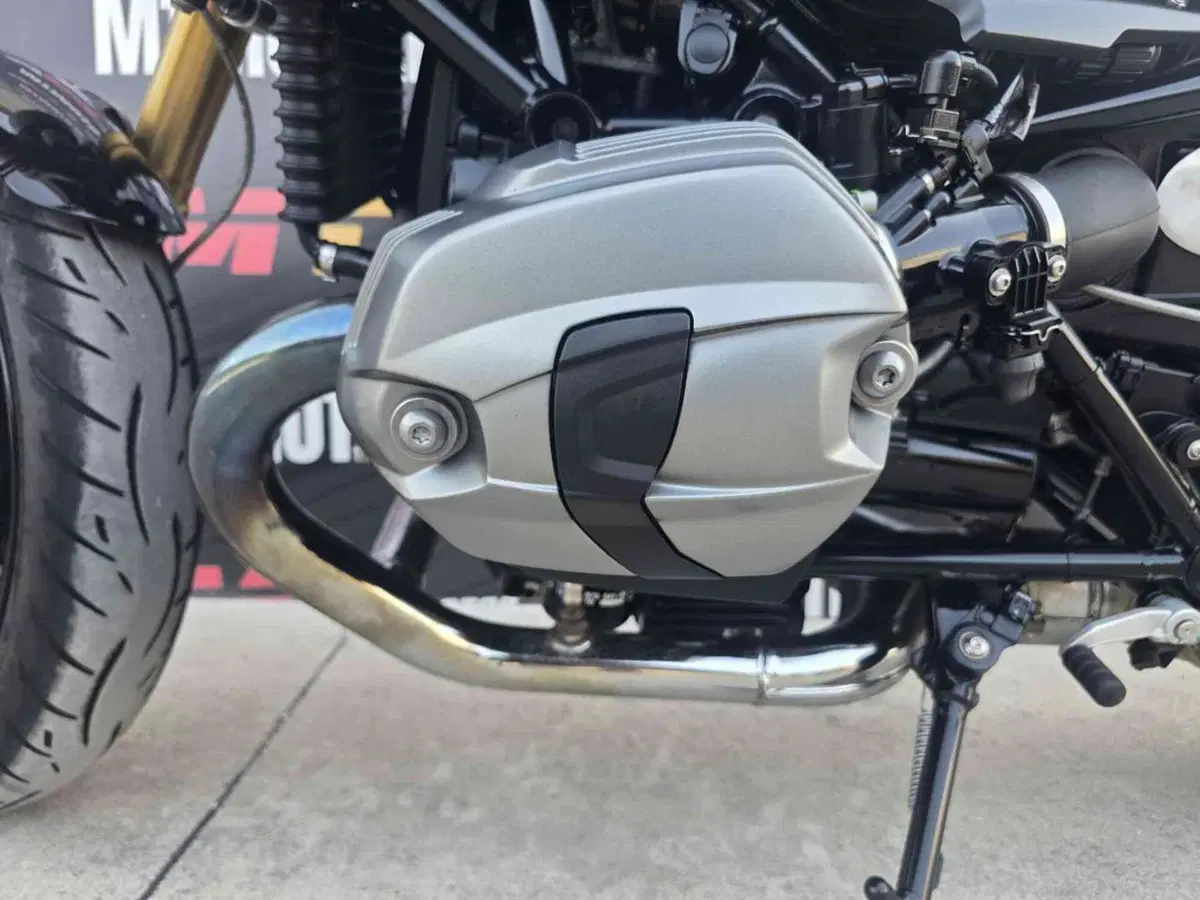 Bmw R nineT 1200 (2014 - 16) (20)