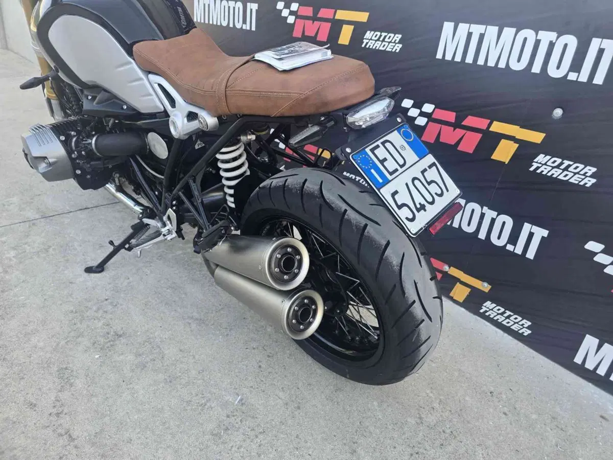 Bmw R nineT 1200 (2014 - 16) (3)