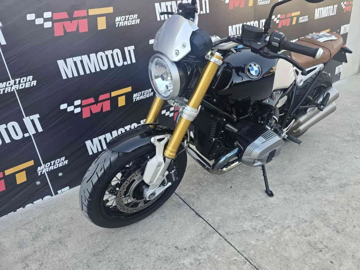 Bmw R nineT 1200 (2014 - 16) (4)