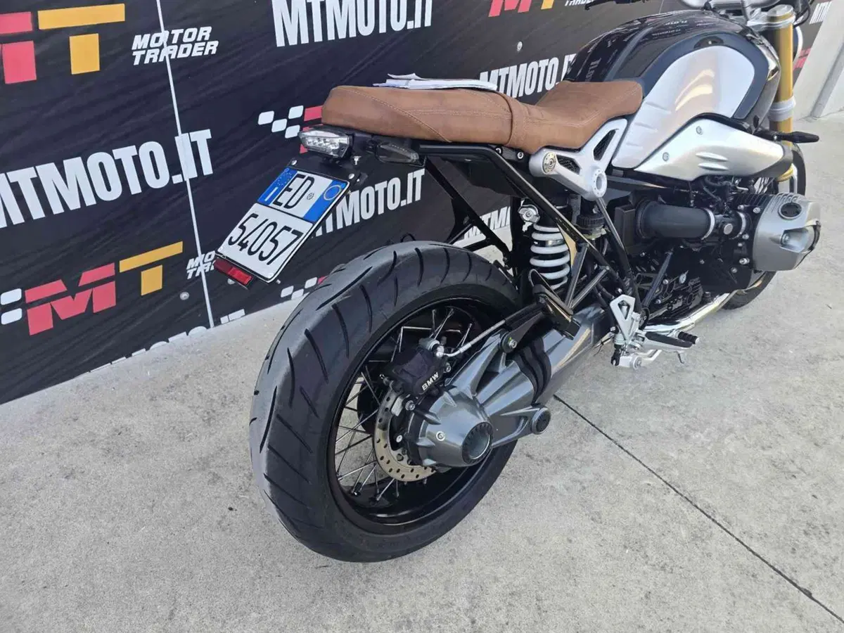 Bmw R nineT 1200 (2014 - 16) (5)