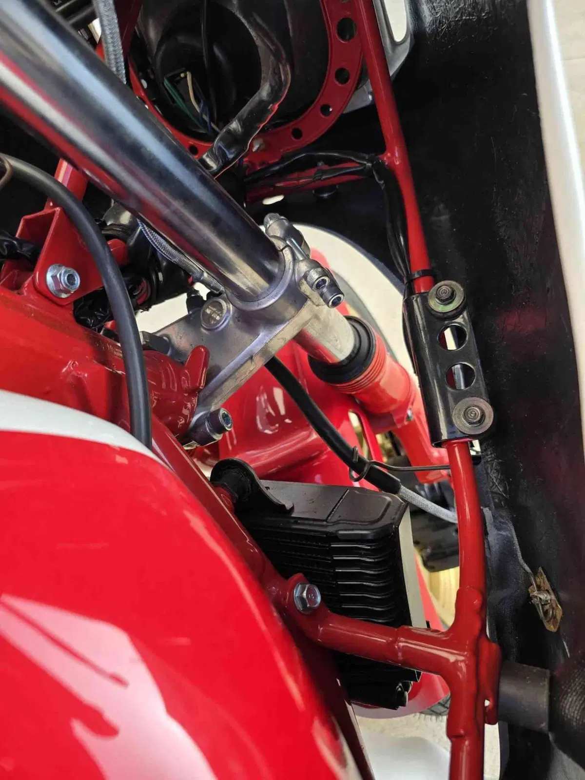 Honda cb1100r Scambio con Rolex (17)